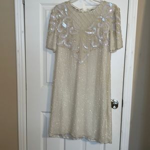 Vintage 1990’s Beaded Dress